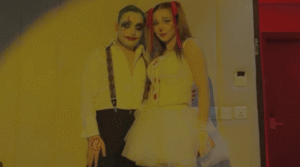 ٹک ٹاکر سوزین خان کی ہیلووین پارٹی میں غیر اخلاقی حرکات، پولیس کا چھاپہ، 51 افراد گرفتار