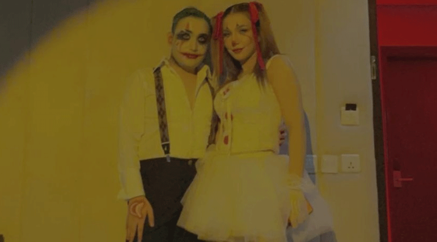 ٹک ٹاکر سوزین خان کی ہیلووین پارٹی میں غیر اخلاقی حرکات، پولیس کا چھاپہ، 51 افراد گرفتار