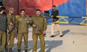 پنجاب میں پولیس ہائی الرٹ ،عدالتوں اور ججز کے رہائشی علاقوں کی سیکیورٹی بڑھا دی گئی