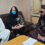 پاکستانی نوجوان کی محبت میں گرفتار ہو کر پولینڈ کی لڑکی پاکستان پہنچ گئی