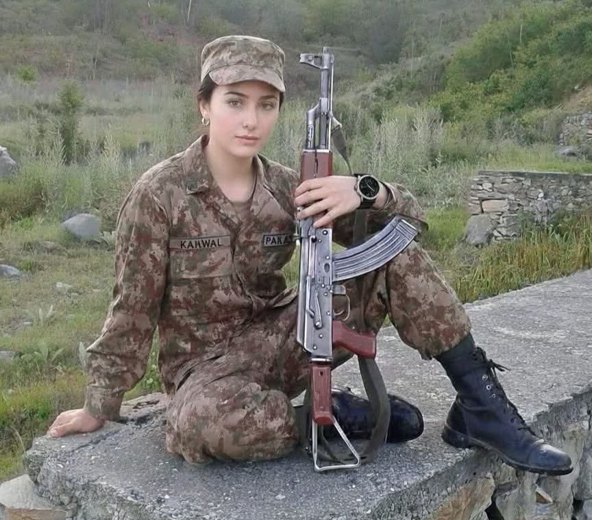 شہید ڈاکٹر کیپٹن کنول بیگ — وطن کی بیٹی نے دھرتی پر جان قربان کر دی