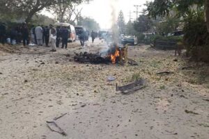 اسلام آباد دھماکے میں جاں بحق تمام افراد کی میتیں ورثاء کے سپرد