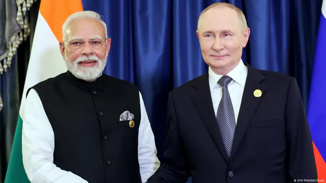 پیوٹن دسمبر میں بھارت کا دورہ کریں گے ، کیادفاعی معاملات پر کوئی بڑا اعلان ہو گا ؟اہم تفصیلات سامنے آ گئیں