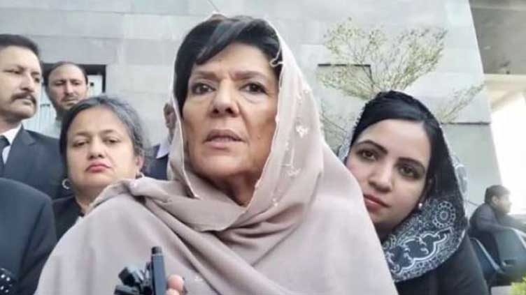 علیمہ خان نے محکمہ داخلہ پنجاب اور آئی جی جیل خانہ جات کو خط لکھ دیا