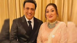 are govinda and wife sunita separating veteran actors lawyer addresses divorce rumours