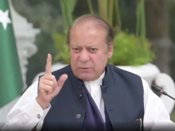 عمران خان اکیلا نہیں اسے لانے والے اِس سے بڑے مجرم ہیں ان کا بھی پورا حساب لیا جائے، نواز شریف عمران خان اکیلا نہیں اسے لانے والے اِس سے بڑے مجرم ہیں ان کا بھی پورا حساب لیا جائے، نواز شریف