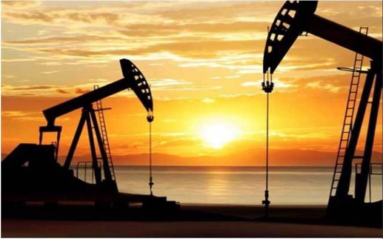 سمندر میں تیل و گیس کی تلاش