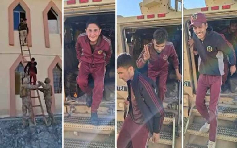 کیڈٹ کالج وانا: تمام حملہ آور خوارج جہنم واصل، 525 کیڈٹس سمیت 650 افراد ریسکیو