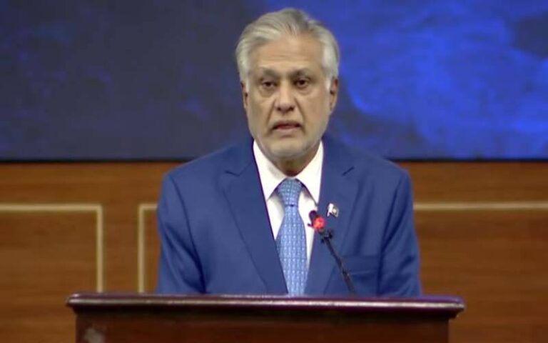 اسحاق ڈار کا ترکیہ کے طیارہ حادثے پر اظہار افسوس