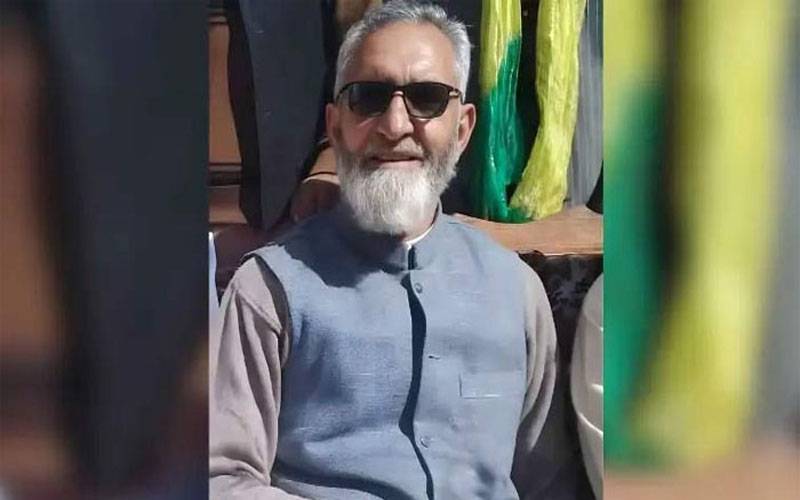 نگراں وزیراعلیٰ گلگت بلتستان جسٹس (ر) یار محمد آج حلف اٹھائیں گے