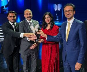 پاکستان کی پہلی یوریشن فلم اکیڈمی ایوارڈز میں شاندار کامیابی ، عطا تارڑ کی مبارکباد