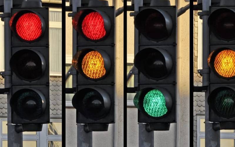 پنجاب میں ٹریفک قوانین کی خلاف ورزی پر کریک ڈاؤن