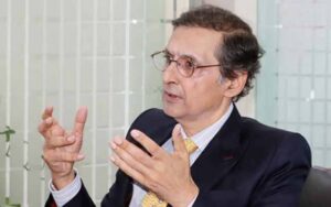 ’’جج کو اسٹریس لینا نہیں اسٹریس دینا چاہیے‘‘لاہور ہائیکورٹ جسٹس جواد حسن کا خطاب