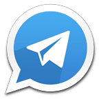 telegram icon 6251