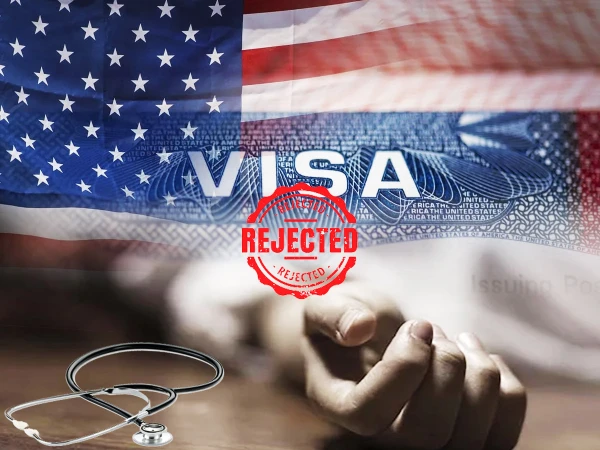 بھارت میں خاتون ڈاکٹر نے امریکہ کا ویزا مسترد ہونے پر خود کشی کر لی