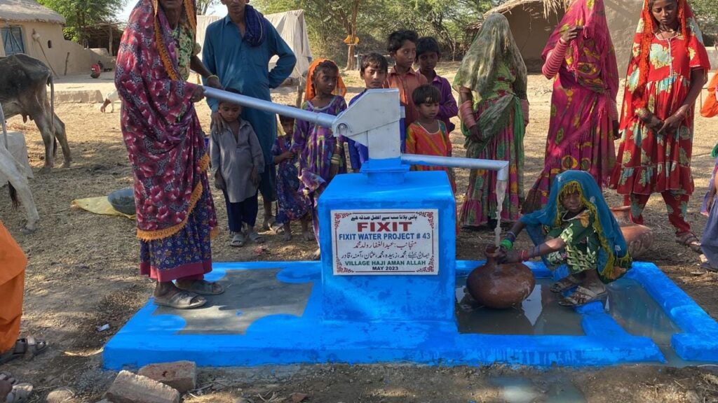 خدمت کا یہ سفر کسی ایک دن کا نہیں، ایک دہائی کی مسلسل محنت کی داستان ہے۔ 481076748 1072767788228519 6724966595120057647 n