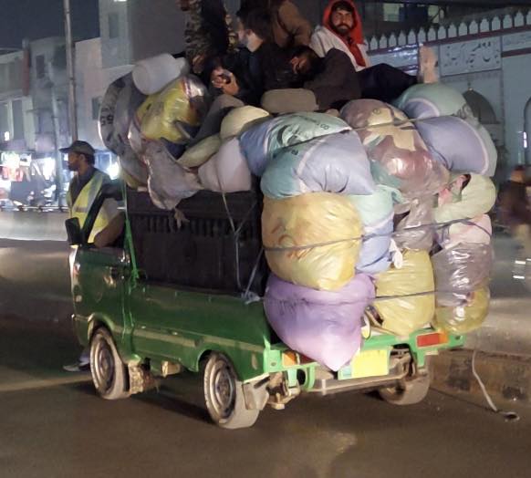 ٹریفک پولیس کے سخت کریک ڈاؤن کے بعد آج کا گوجرانوالہ screenshot