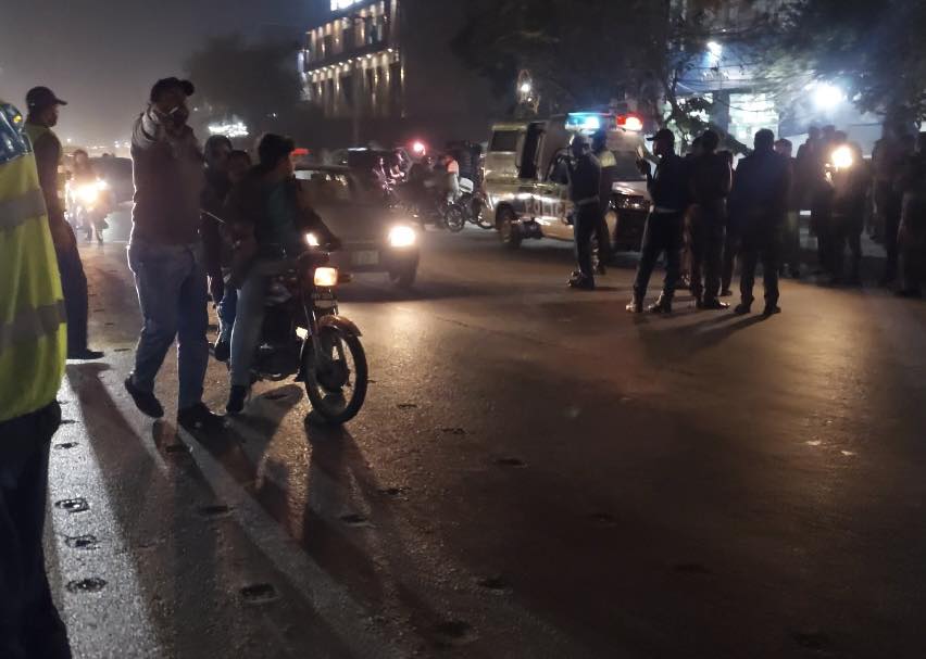 ٹریفک پولیس کے سخت کریک ڈاؤن کے بعد آج کا گوجرانوالہ screenshot