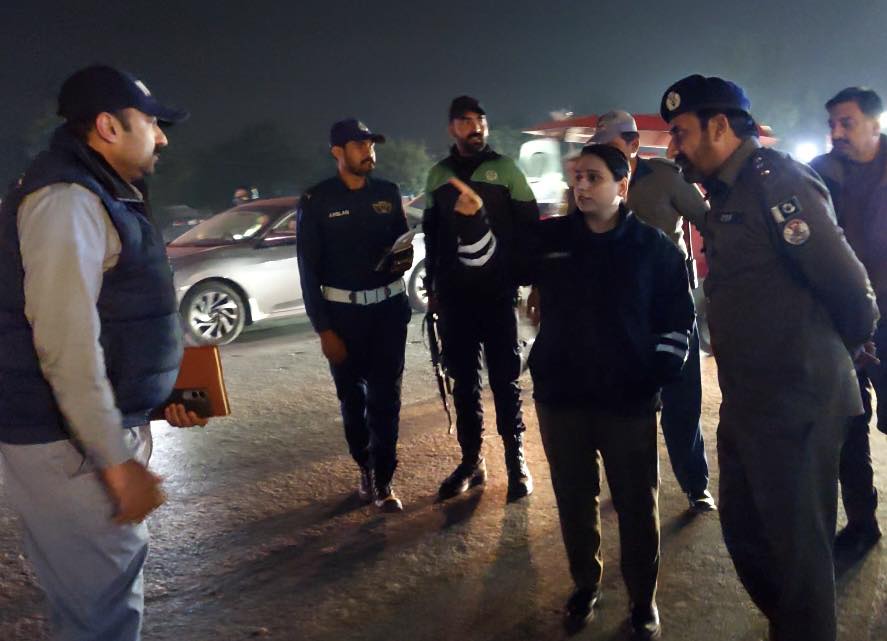 ٹریفک پولیس کے سخت کریک ڈاؤن کے بعد آج کا گوجرانوالہ screenshot