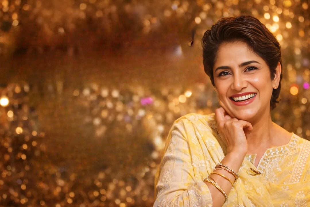 پاکستانی اداکارہ انجلین ملک نے کینسر کو شکست دے دی