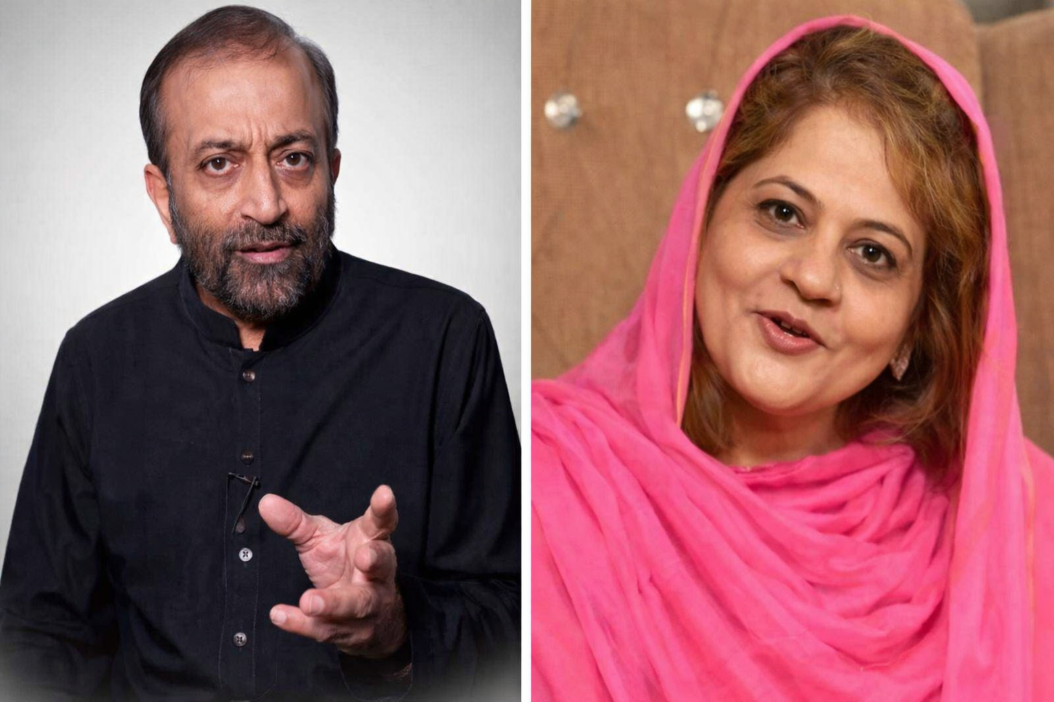 سندھ حکومت کی ترجمان سعدیہ جاوید کا فاروق ستار کی پریس کانفرنس پر سخت ردِعمل