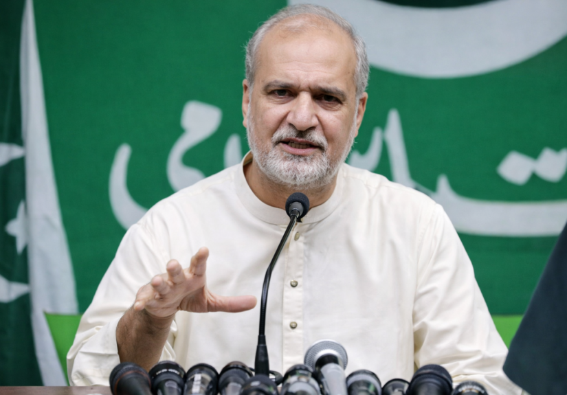 ملک میں چند طاقتور مزید طاقتور ہو رہے ہیں، پاکستان پر وڈیروں، جاگیرداروں اور سرمایہ داروں کا کنسورشیم مسلط ہے: حافظ نعیم الرحمان