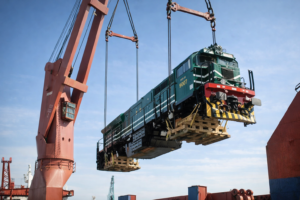 امریکا کی پاکستان کو ریل انجن فراہمی اور معدنی شعبے میں تعاون کی پیشکش