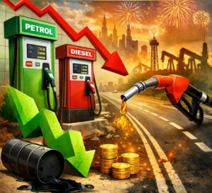 نئے سال پر پیٹرول اور ڈیزل سستا ہوسکتا ہے — عالمی قیمتوں میں واضح کمی,