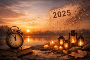 گزشتہ لمحوں کی خوشبو — جاتے برس کا نوشتہ