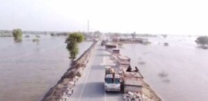 یورپی یونین نے پاکستان کے سیلاب زدگان کیلئے 30 لاکھ یورو کی امداد جاری کردی