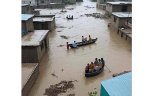 یورپی یونین نے پاکستان میں سیلاب سے شدید متاثرہ کمیونٹیز کے لیے 30 لاکھ یورو کی اضافی ہنگامی امداد کا اعلان کردیا۔