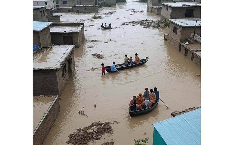 یورپی یونین نے پاکستان میں سیلاب سے شدید متاثرہ کمیونٹیز کے لیے 30 لاکھ یورو کی اضافی ہنگامی امداد کا اعلان کردیا۔