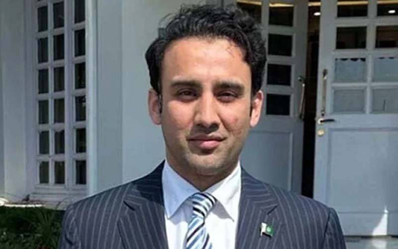 وزیراعظم کے خصوصی معاون برائے بلاک چین و کرپٹو بلال بن ثاقب نے استعفیٰ دیدیا