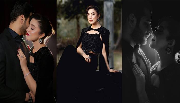 حنا نیازی نے اپنی منگنی کا اعلان کردیا news 1765178218 3555