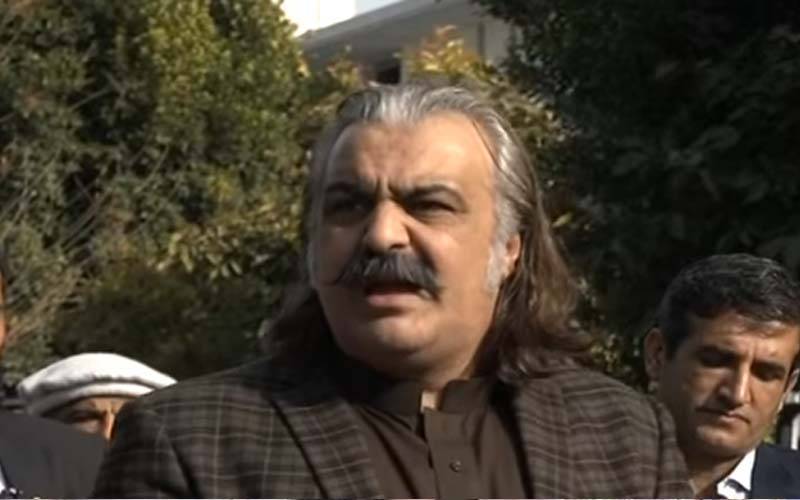 علی امین گنڈا پور کا پی ٹی آئی رہنماؤں سے رابطہ منقطع ، کہاں مصروف ہیں ؟ اہم تفصیلات سامنے آ گئیں