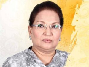 نامعلوم ملزمان کا ہدایتکارہ سنگیتا سے شوٹنگ کے دوران بھتہ کا مطالبہ