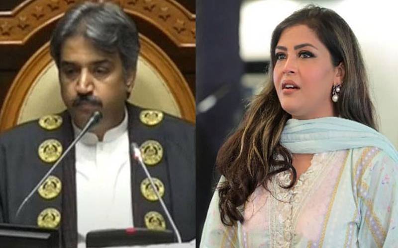 سپیکر سندھ اسمبلی اویس قادر شاہ نے اجلاس کے دوران صوبائی ترجمان کو ڈانٹ دیا