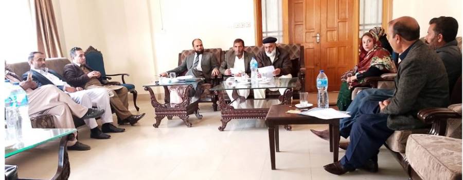 وفاقی محتسب کے افسران کی کو ٹلی آزاد کشمیر میں کھلی کچہر ی , اداروں کیخلاف متعدد شکا یات مو قع پر ہی نمٹا دیں