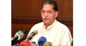 آئی ایس آئی کے سابق سربراہ فیض حمید کے ساتھ 2 حاضر سروس بریگیڈیرز کو بھی سزا ہوئی ہے: جاوید لطیف