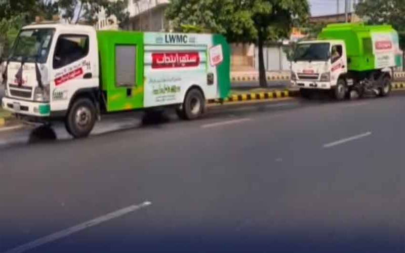 لاہور: شہریوں سے صفائی کا بل لینے کےلیے نیا طریقہ کار طے