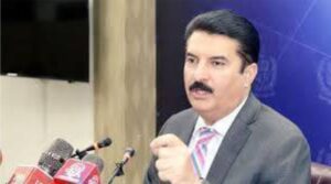 خیبر پختونخوا میں محاذ آرائی قبول نہیں، قانونی راستہ اختیار کریں: فیصل کریم کنڈی