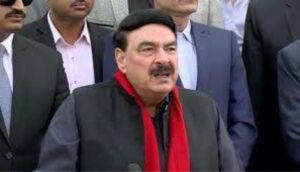 عمرہ ادائیگی کیس، شیخ رشید پرامید