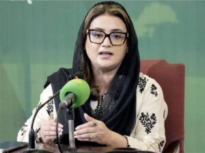 پی ٹی آئی رہنما کے بیان پر عظمٰی بخاری برہم: غیر شائستہ زبان اور رویہ سماجی اقدار کے منافی قرار