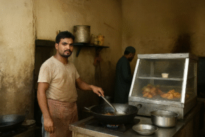 گوجرانوالہ میں غیر معیاری ہوٹلز، ڈھابوں اور ریڑھیوں کی بھرمار — پنجاب فوڈ اتھارٹی کی کارکردگی پر سوالات، عوام میں شدید تشویش