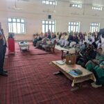 نادرا ریجنل ہیڈ آفس ملتان کی جانب سے طالبات اور اساتذہ کو ڈیجیٹل شناختی سہولیات سے آگاہ کیا گیا