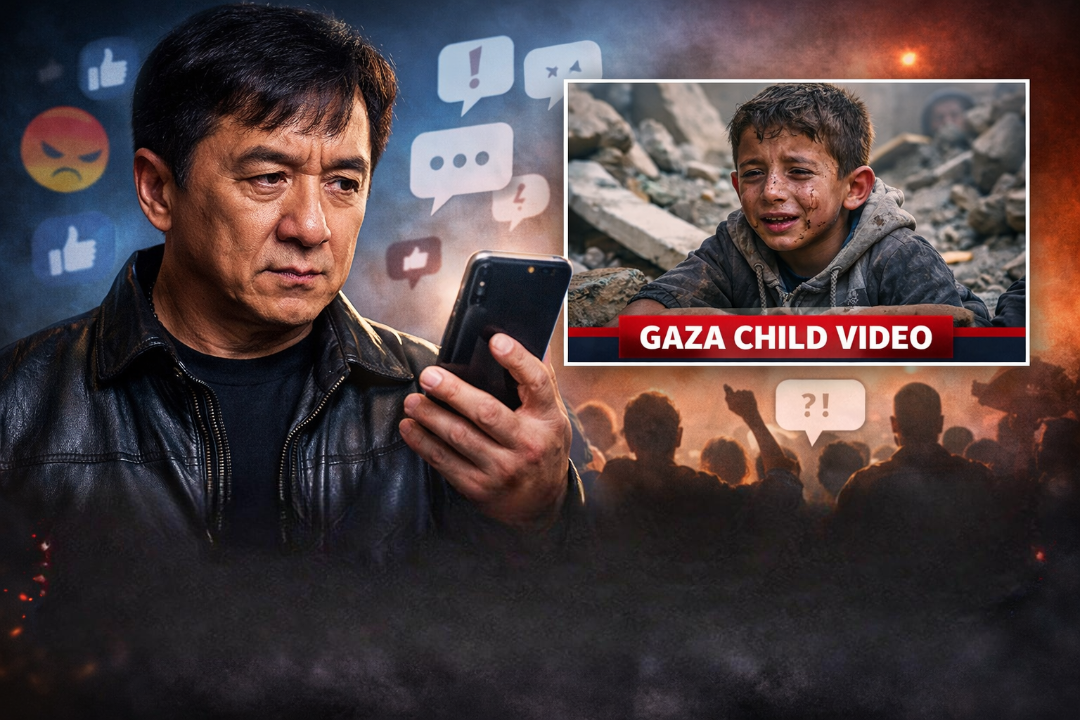 ہکان اسٹار جیکچن سوشل میڈیا پر تنقید کی زد میں، غزہ کے بچے کی ویڈیو دیکھنے کے بعد ردعمل