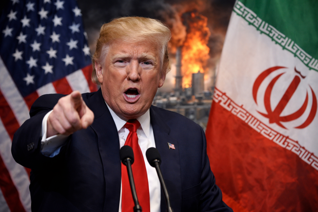 ایران نے عالمی انٹیلیجنس نیٹ ورک کو بے نقاب کر دیا جوہری پروگرام بحال ہوا تو کارروائی کریں گے، صدر ٹرمپ کی ایران کو ایک بار پھر سخت وارننگ