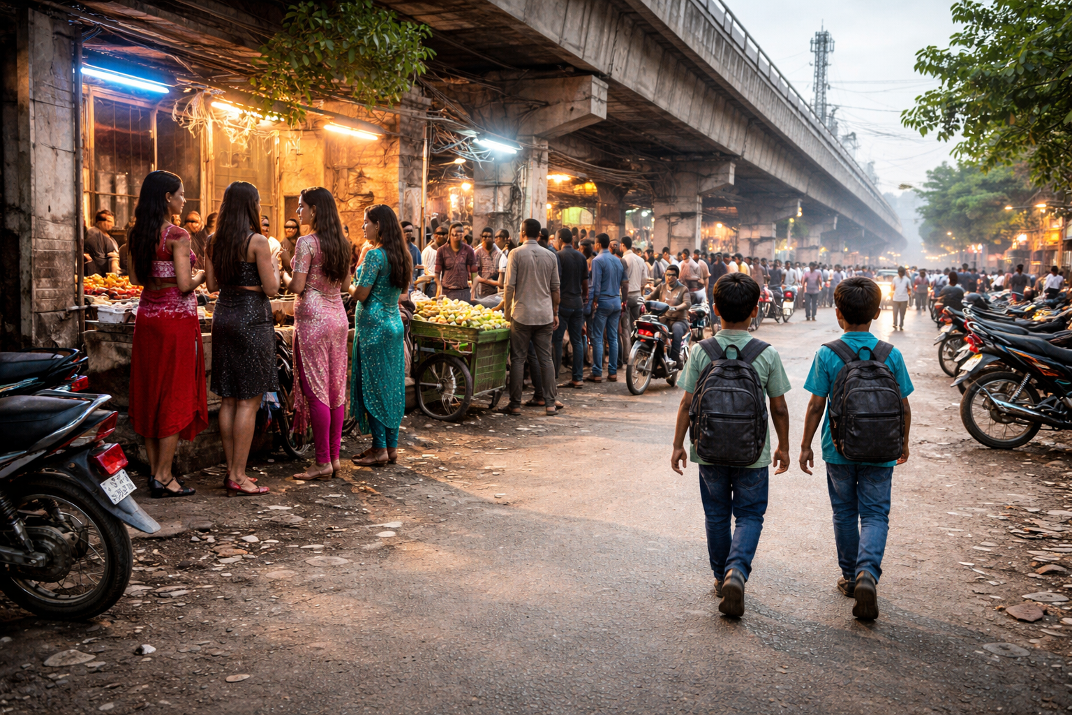 گوجرانوالہ: کھیالی بائی پاس کے علاقے میں دن دہاڑے مبینہ ہراسانی، شہریوں نے کم عمر بچوں کے تحفظ کے لیے فوری کارروائی کا مطالبہ کر دیا