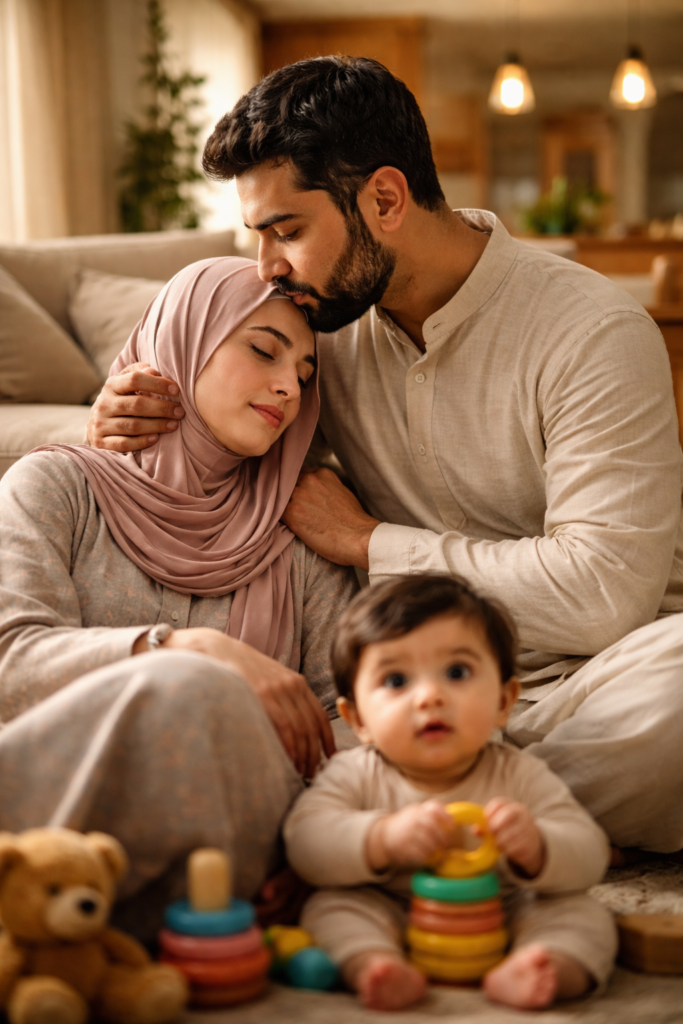 🌿 قربانی کی خوشبو — ایک سبق آموز اسلامی کہانی chatgpt image jan 29, 2026, 10 22 55 am