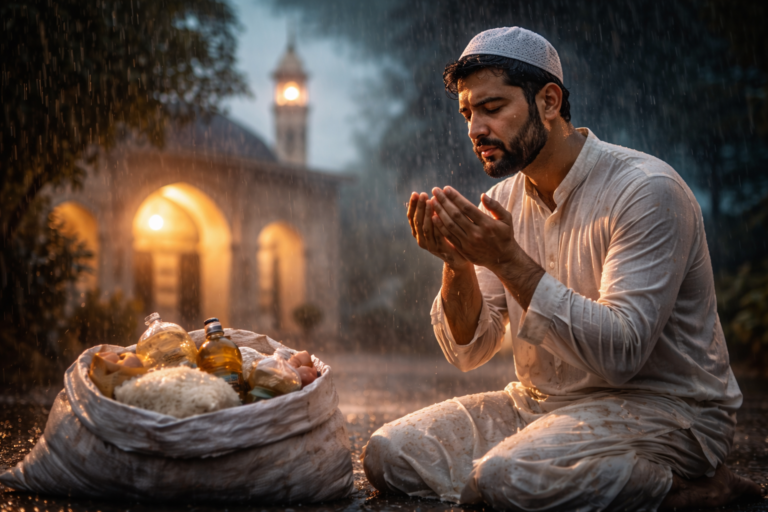 ٹوٹ کر اللہ سے جُڑ جائیں۔